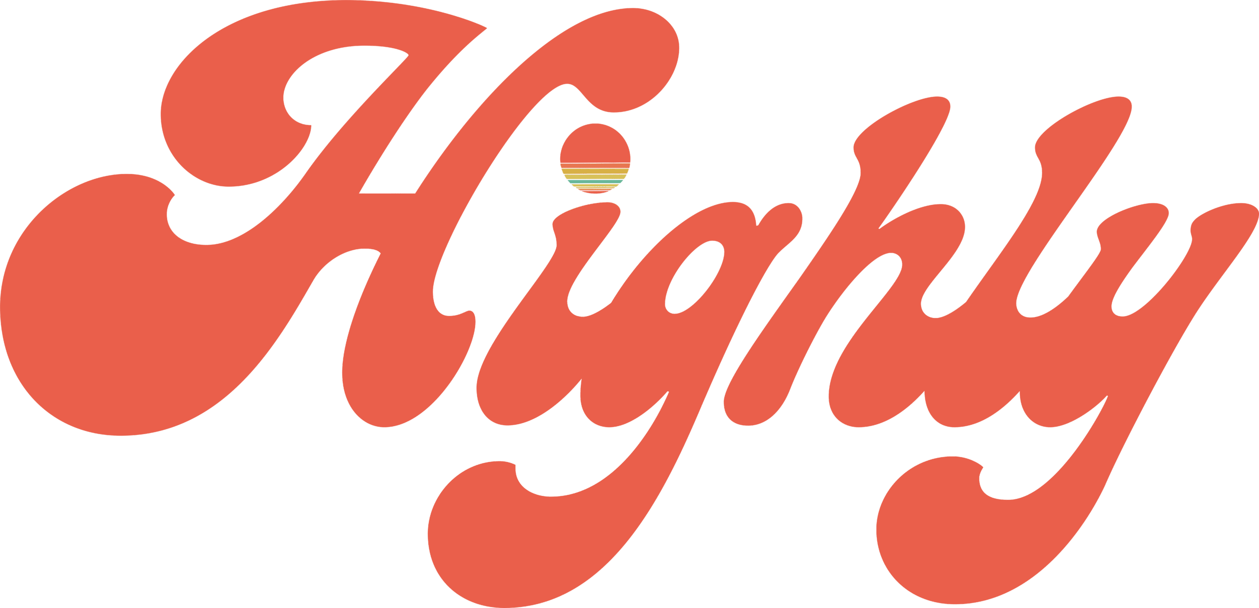 Highly Logo Header