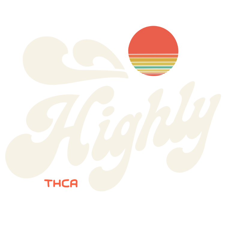 Highly THCa Logo