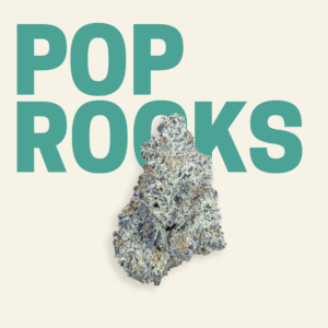 Pop Rocks Premium Indoor THCa Flower