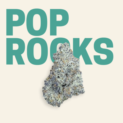 Pop Rocks Premium Indoor THCa Flower