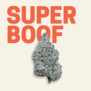 Super Boof THCa Flower