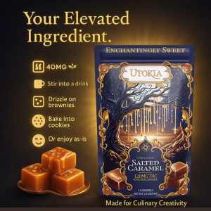 Utokia Caramels