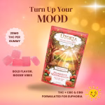 Watermelon Gummies Utokia Mood