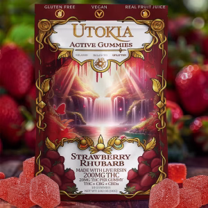 Utokia Active Gummies