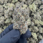 AAA Exotic THCA Flower Rock Candy