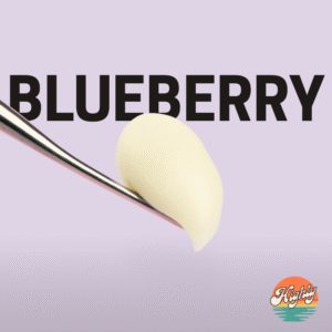 BLUEBERRY THCa Live Hash Rosin