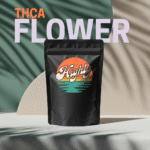 Highly THCa Flower Mylar Bag