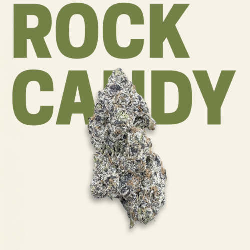 ROCK CANDY HIGHLY THCA FLOWER ROCK CANDY HIGHLY THCA FLOWER
