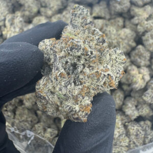 WHITE CHOCOLATE CHIP AAA Exotic THCA Flower