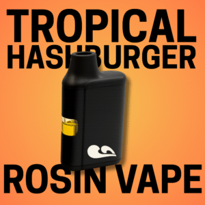 Tropical Hashburger
