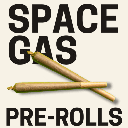 Space Gas Pre-Rolls