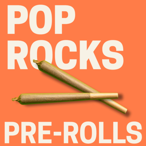 Pop Rocks Pre-Rolls