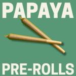 Papaya Pre-Roll