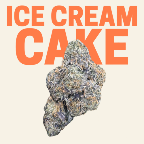 Ice Cream Cake Premium THCa Flower