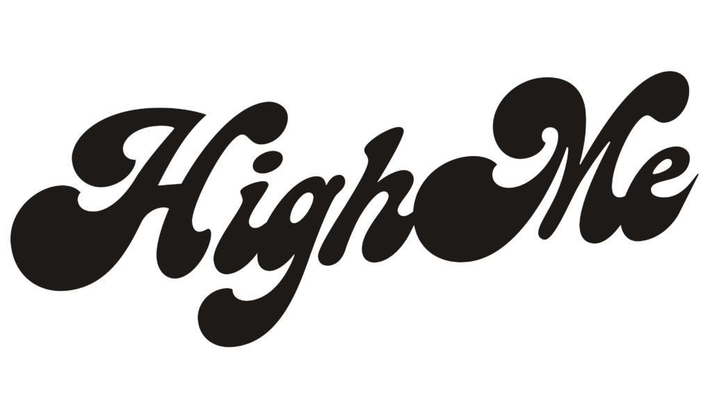 HighMe Society Wordmark Logo