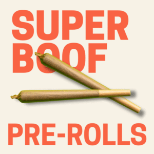 Super Boof 1g Pre-Roll | AAA Exotic THCa