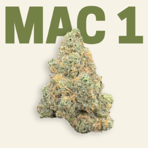 Mac 1 THCa Flower Value Indoor