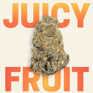 JuicyFruitTHCaFlower