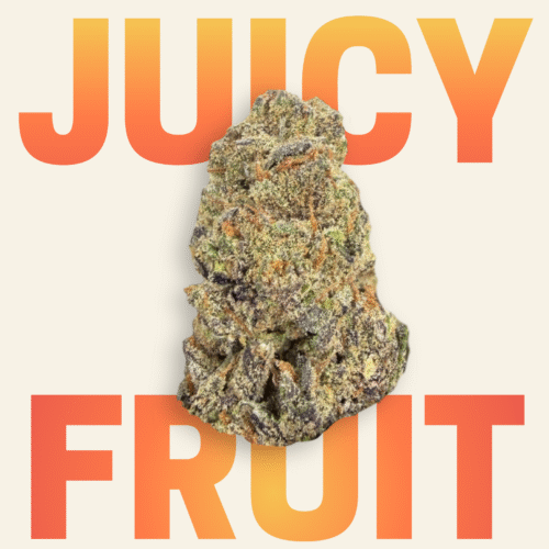 JuicyFruitTHCaFlower